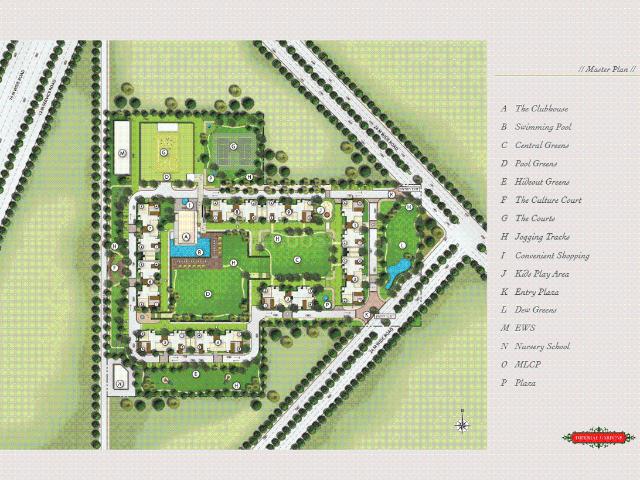 Flat for rent in Hariana
