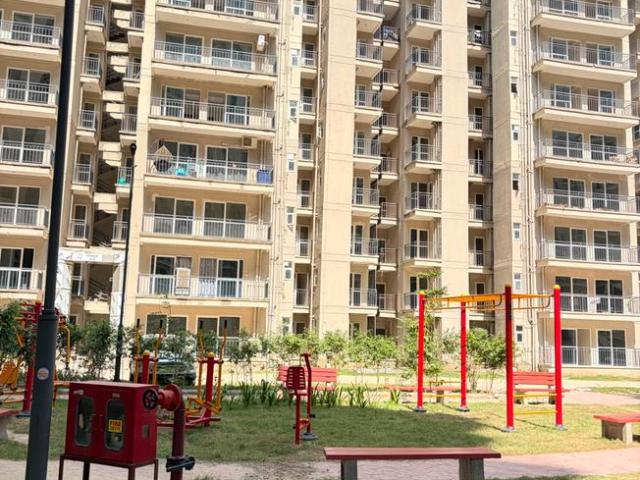 Flat for rent in Hariana