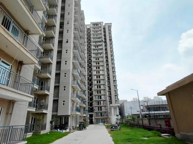 Flat for sale in Hariana