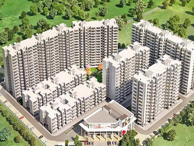 Flat for rent in Hariana
