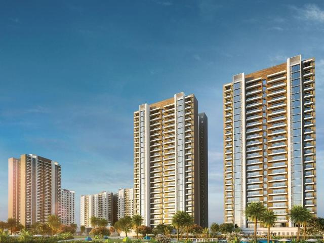 Flat for rent in Hariana