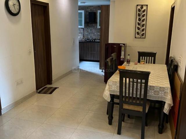 Flat for rent in South West Delhi, Deri