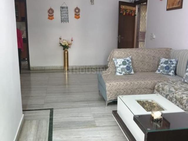 Flat for sale in South West Delhi, Deri