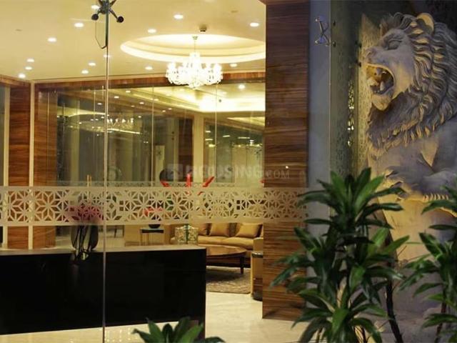 Flat for rent in Hariana