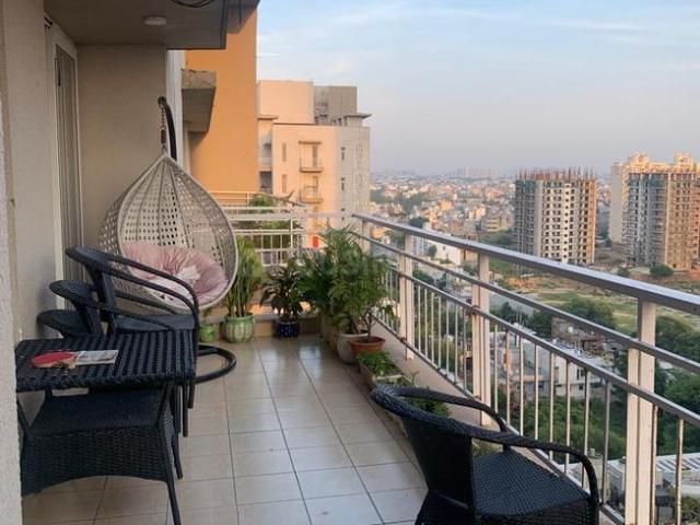 Flat for rent in Hariana