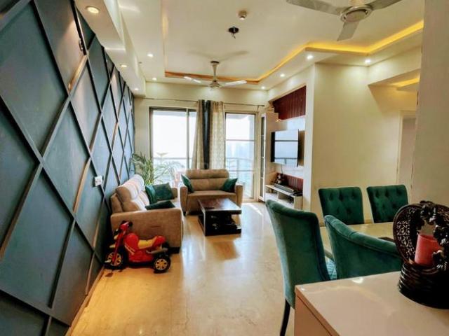 Flat for rent in Hariana