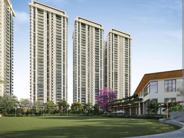 Flat for sale in Hariana