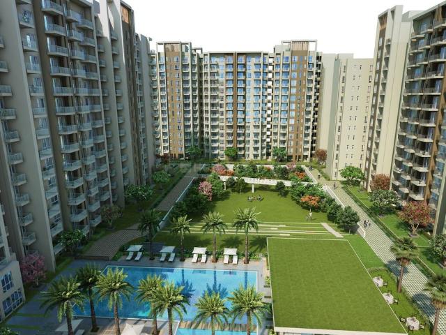 Flat for rent in Hariana