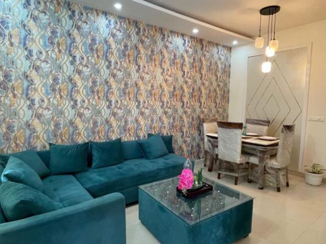 Flat for sale in Mohali