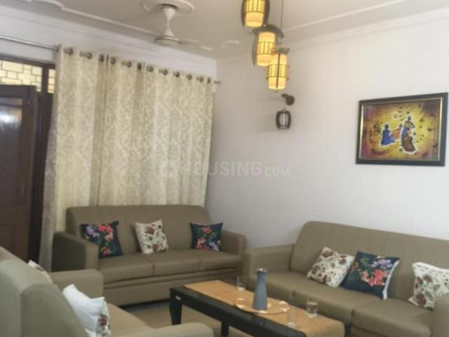 Flat for rent in South West Delhi, Deri