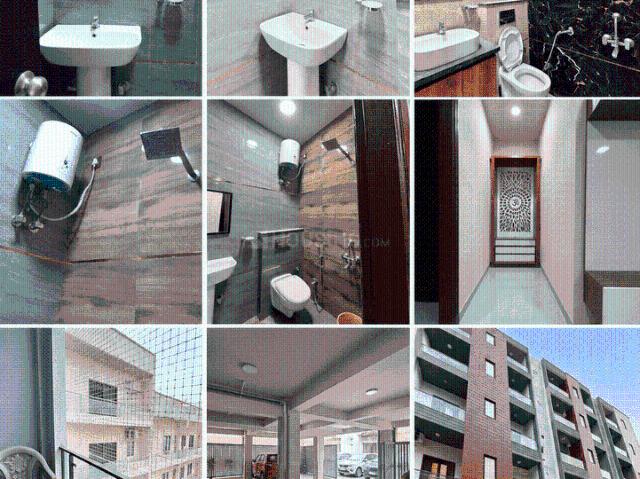 Flat for rent in Hariana