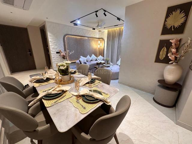 Flat for sale in Sector 126, Sahibzada Ajit Singh Nagar