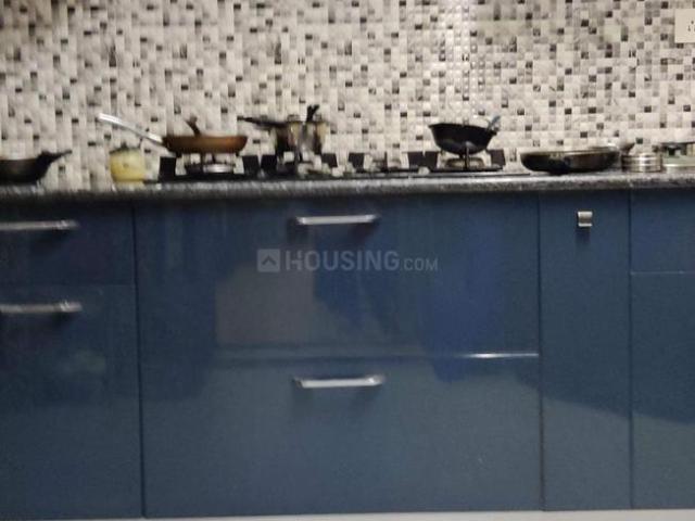 Flat for rent in South West Delhi, Deri