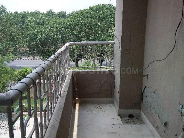 Flat for rent in South West Delhi, Deri