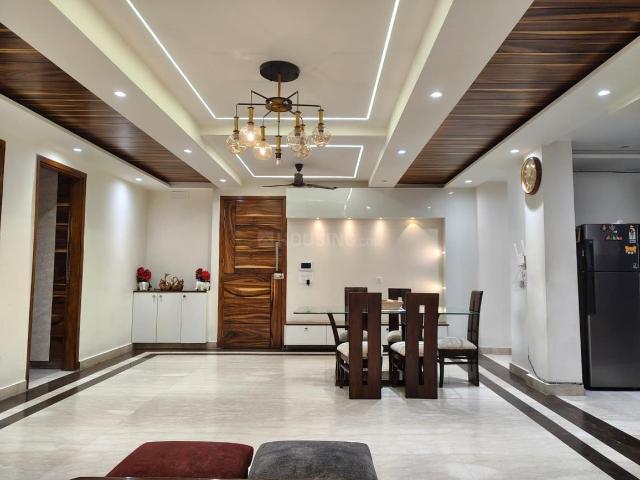 Flat for rent in South West Delhi, Deri