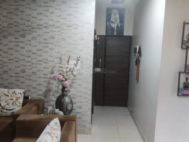 Flat for rent in South West Delhi, Deri