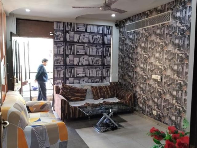 Flat for rent in South West Delhi, Deri