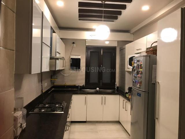 Flat for rent in South West Delhi, Deri