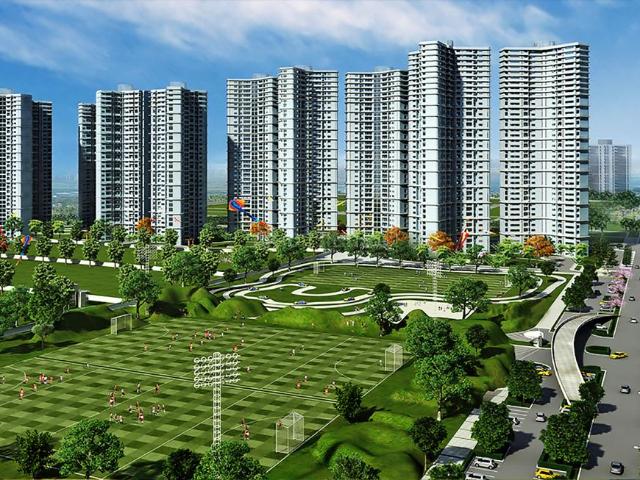 Flat for sale in Sector 133, Noida