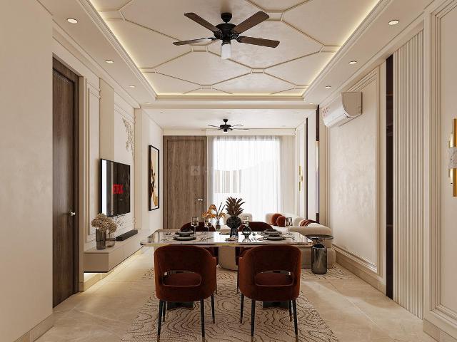 Flat for rent in North Delhi, Deri