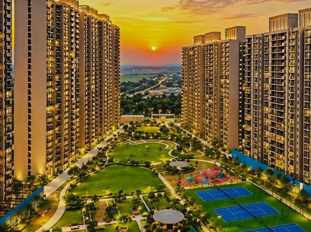 Flat for rent in Gari Samastpur, Noida