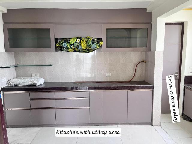Flat for rent in Kondli, Noida