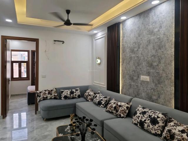 Flat for sale in South West Delhi, Deri