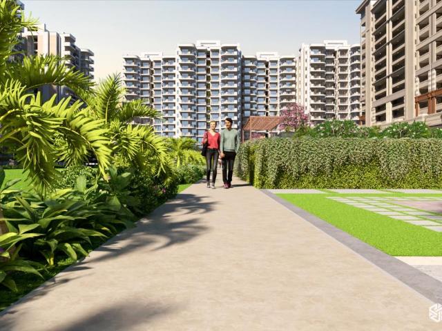 Flat for sale in Hariana