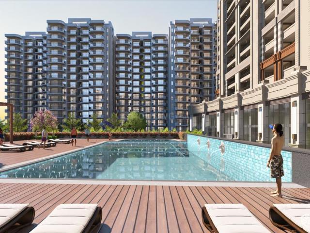 Flat for sale in Hariana