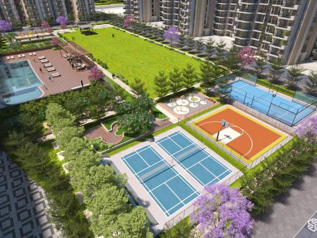 Flat for sale in Hariana