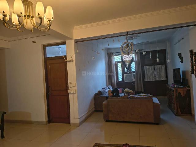 Flat for rent in South West Delhi, Deri
