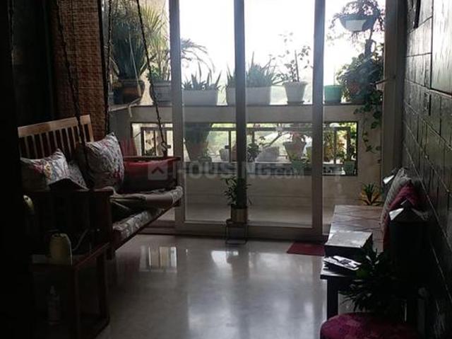 Flat for rent in South West Delhi, Deri