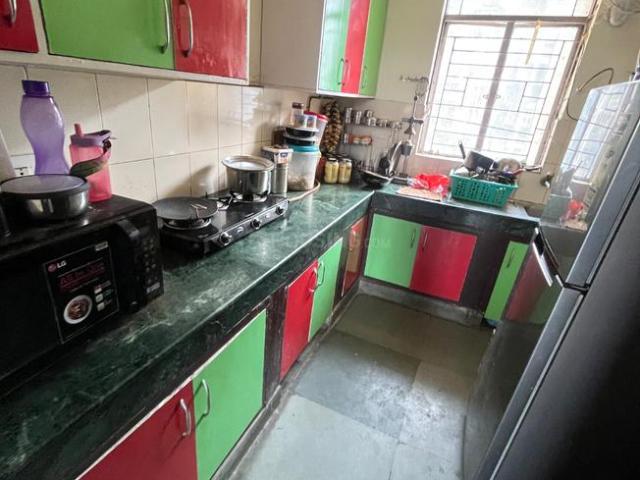 Flat for rent in South West Delhi, Deri