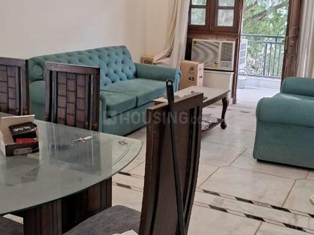 Flat for rent in South West Delhi, Deri