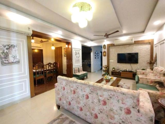 Flat for rent in South West Delhi, Deri