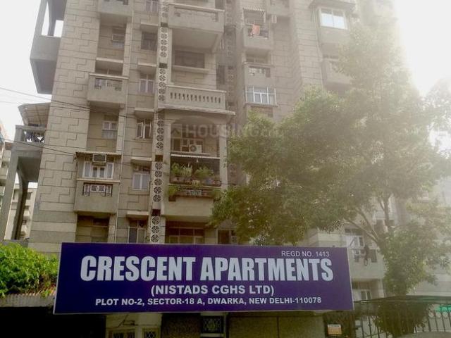 Flat for rent in South West Delhi, Deri