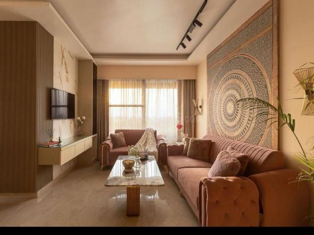 Flat for rent in South West Delhi, Deri