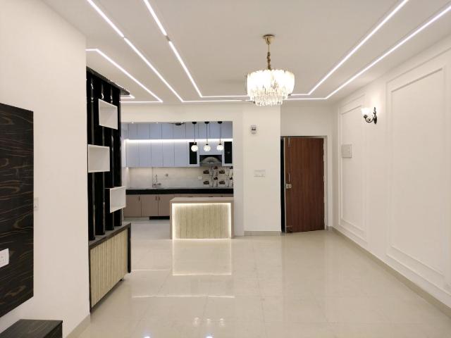 Flat for rent in South West Delhi, Deri