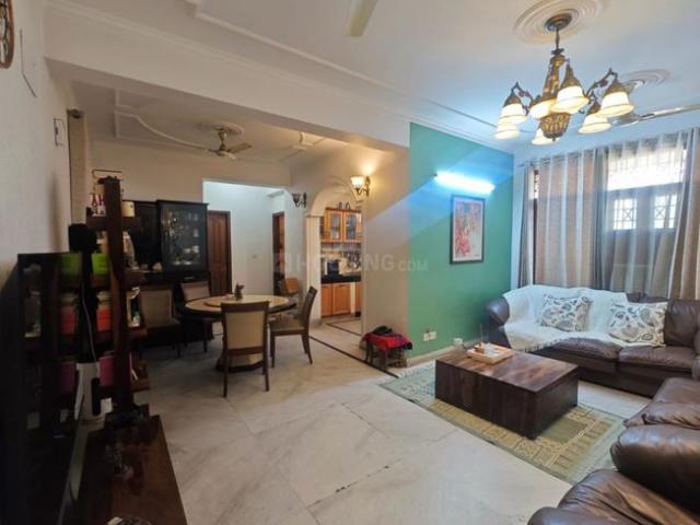 Flat for rent in South West Delhi, Deri