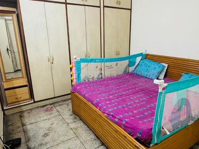 Flat for rent in South West Delhi, Deri