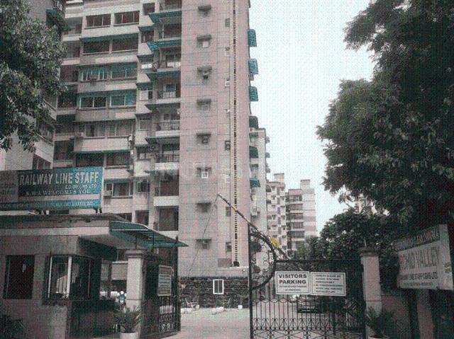 Flat for rent in South West Delhi, Deri
