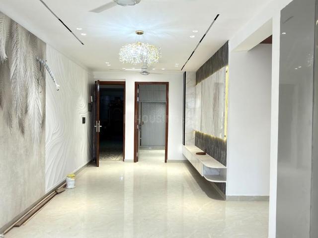 Flat for rent in South West Delhi, Deri