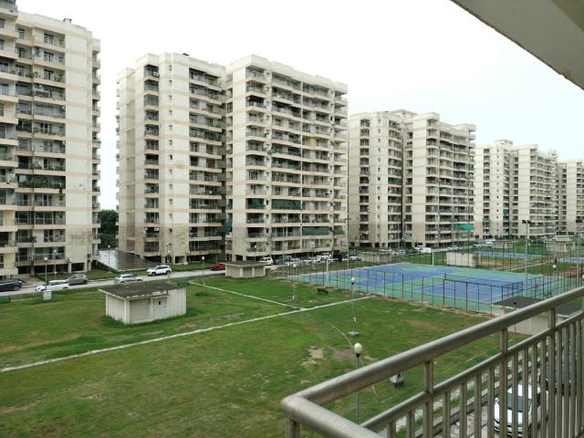 Flat for rent in South West Delhi, Deri
