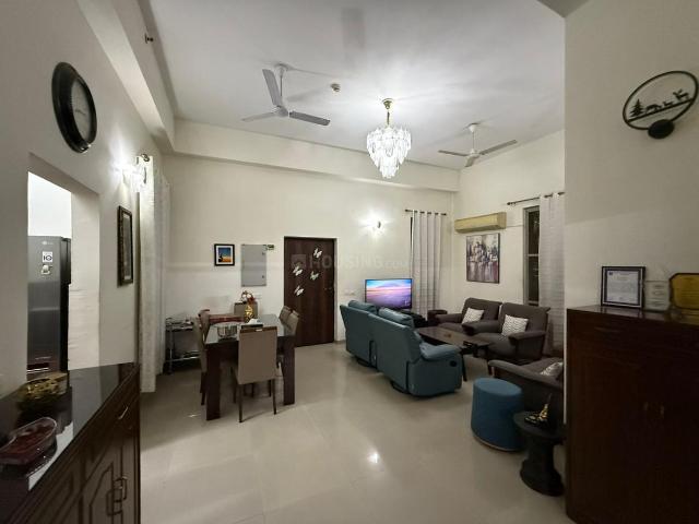 Flat for rent in South West Delhi, Deri