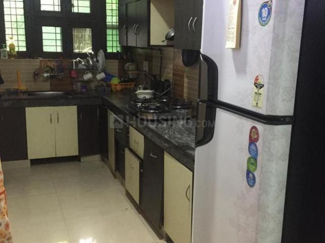 Flat for rent in South West Delhi, Deri