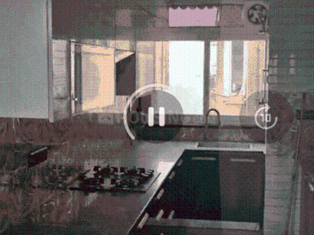 Flat for sale in South West Delhi, Deri