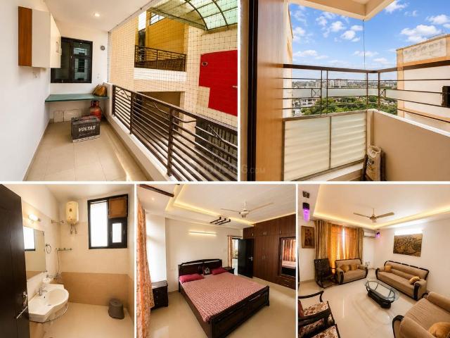 Flat for rent in Hariana