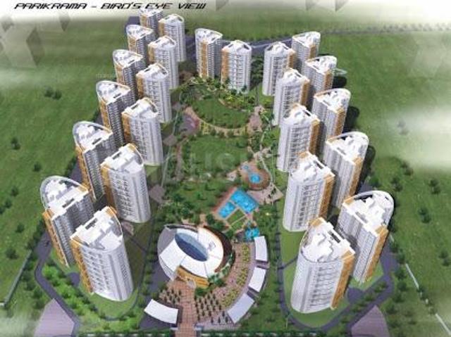 Flat for rent in Hariana