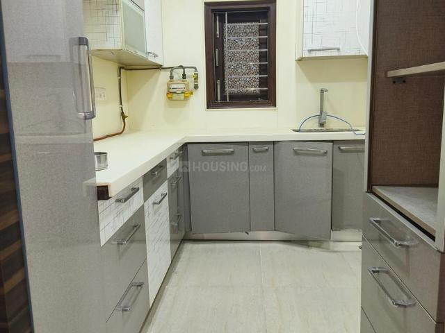 Flat for rent in South West Delhi, Deri