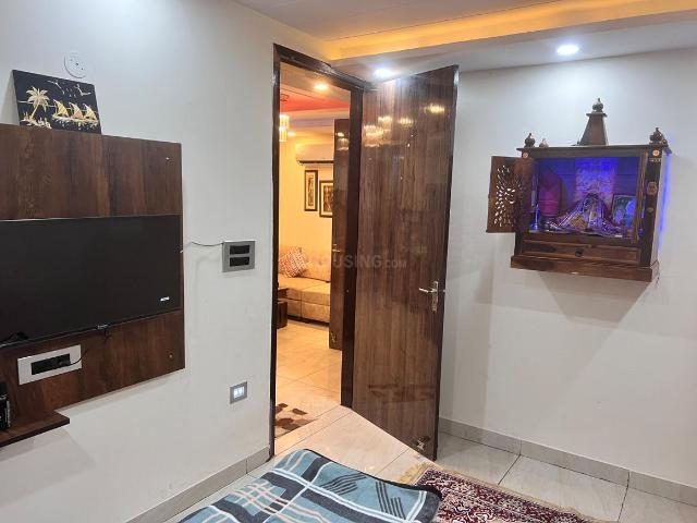 Flat for rent in South West Delhi, Deri